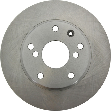 Centric Parts Standard Brake Rotor, 121.49001 121.49001